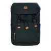 Bric's X-travel Excursion Backpack In Navy