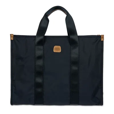 Bric's X-travel Medium Opera Bag In Blue