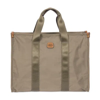 Bric's X-travel Medium Opera Bag In Brown