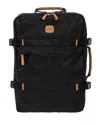 Bric's X-travel Montagna Backpack In Black Tan
