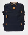Bric's X-travel Montagna Backpack In Blue