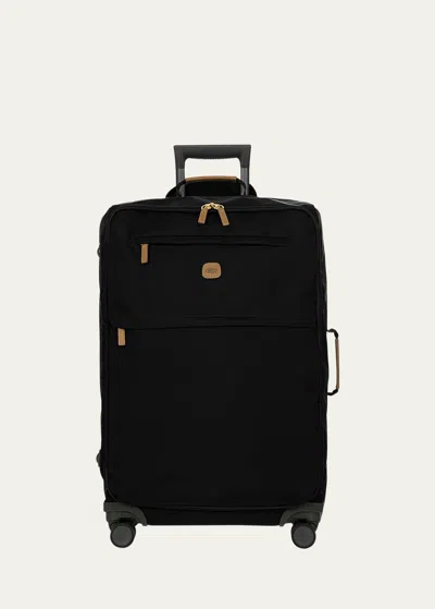Bric's X-travel Spinner Luggage, 27" In Black
