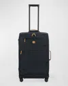 Bric's X-travel Spinner Luggage, 27" In Blue