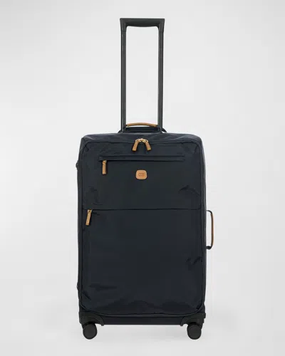Bric's X-travel Spinner Luggage, 27" In Navy