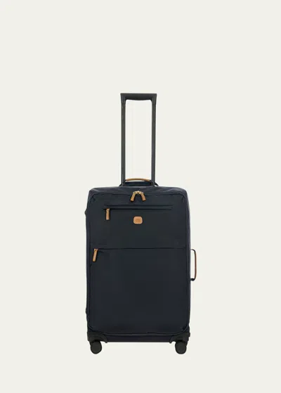 Bric's X-travel Spinner Luggage, 27" In Black