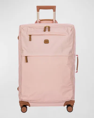 Bric's X-travel Spinner Luggage, 27" In Pink