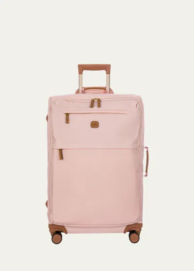 Bric's X-travel Spinner Luggage, 27" In Pink