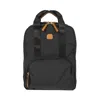 Bric's X-travel Backpack In Black