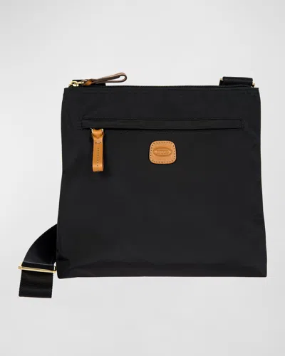 Bric's X-travel Urban Crossbody Bag In Black