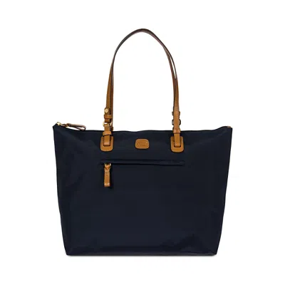 Bric's X-bag Large Sportina Shopper In White