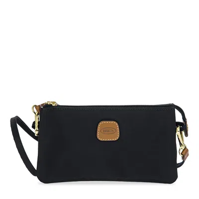 Bric's X-travel Convertible Pouch In Black