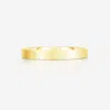 Bridal 3 Mm Flat Wedding Band