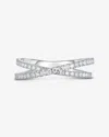 Bridal Criss-cross Band