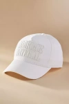 Bridemerch Marriage Material Trucker Hat In White