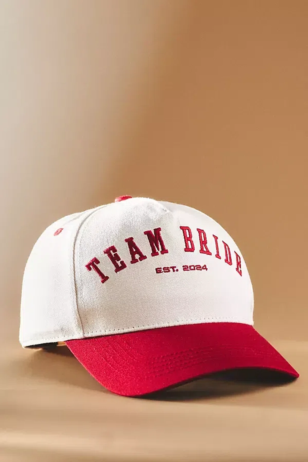 Team Bride Red White Lightweight Trucker Hat Snapback Adult Team Bride Trucker Hat: Bachelorette Party Bridal Gift - Etsy main image 3