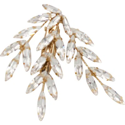 Brides And Hairpins Brides & Hairpins Aeris Clip In Gold