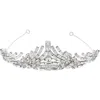 Brides And Hairpins Brides & Hairpins Crystal Tiara