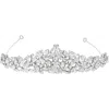 Brides And Hairpins Brides & Hairpins Elizabeth Crystal Crown