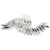 Brides And Hairpins Brides & Hairpins Idalia Comb In Gold