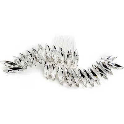 Brides And Hairpins Brides & Hairpins Idalia Comb In Gold