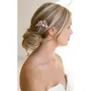 Brides And Hairpins Brides & Hairpins Kalene Comb In Gold