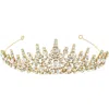 Brides And Hairpins Brides & Hairpins Matea Crystal Crown