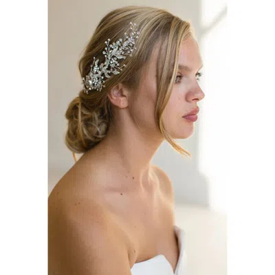 Brides And Hairpins Brides & Hairpins Rahab Crystal Hair Clip