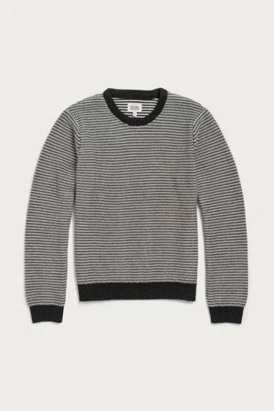 Bridge & Burn Ansel Sweater In Black
