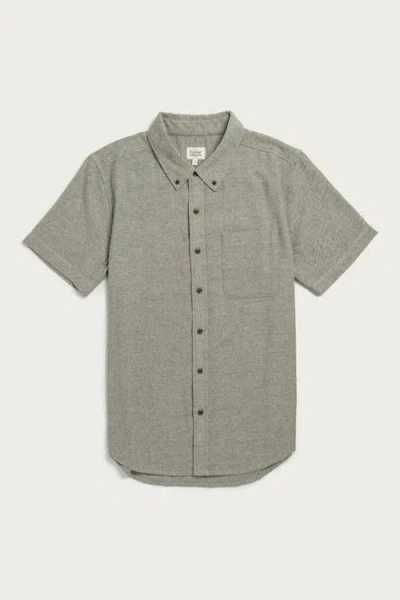 Bridge & Burn Bryce Shirt In Gray