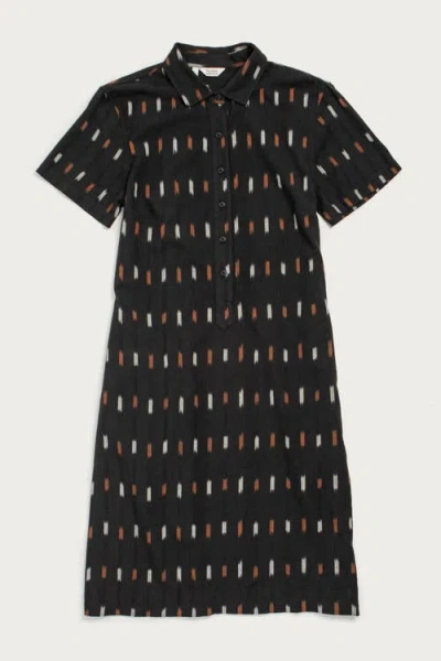 Bridge & Burn Delia Dress In Animal Print