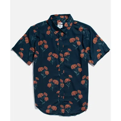 Bridge & Burn Grant Slim Shirt In Multi