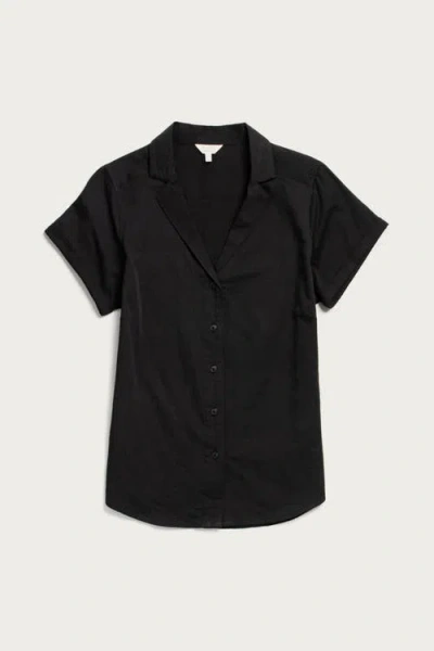 Bridge & Burn Innes Shirt In Black