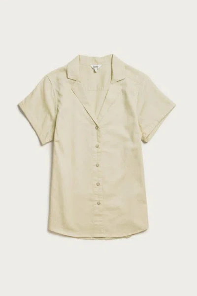 Bridge & Burn Innes Shirt In Brown