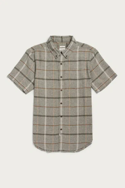 Bridge & Burn Jordan Slim Shirt In Multi