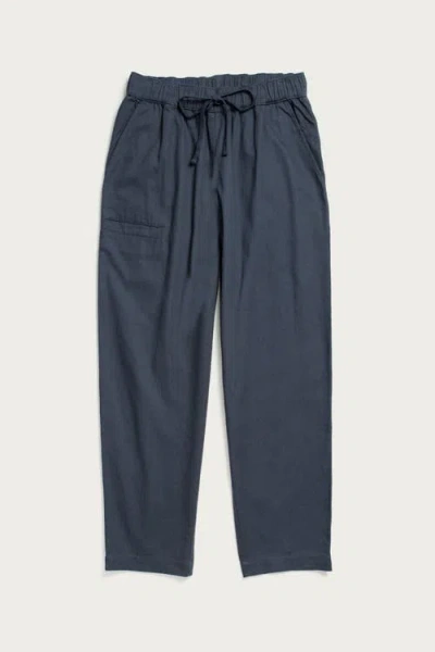 Bridge & Burn Lark Pant In Blue
