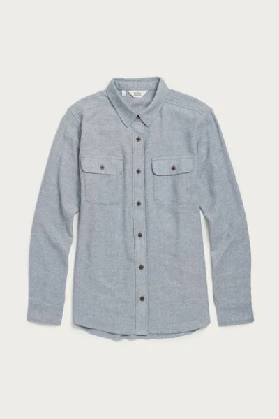 Bridge & Burn Lenon Shirt In Gray