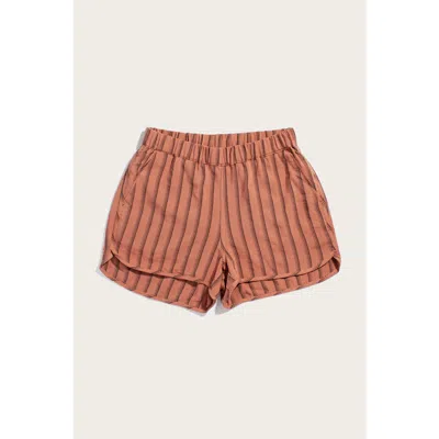 Bridge & Burn Luca Track Short In Multi