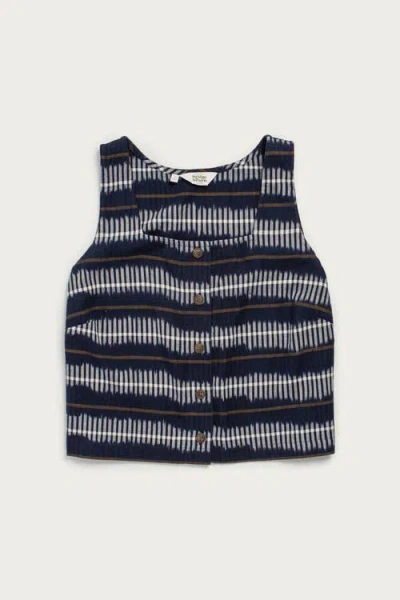Bridge & Burn Sadie Tank In Multi