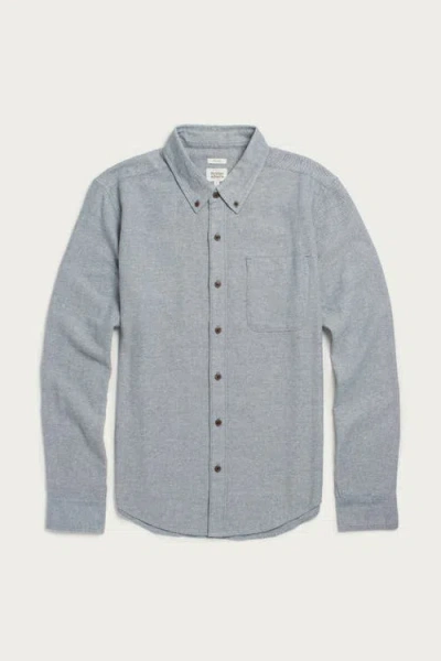 Bridge & Burn Sutton Slim Shirt In Gray