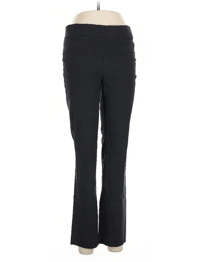 Pre-owned Briggs Active Pants In Black