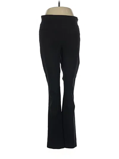 Pre-owned Briggs Active Pants In Black