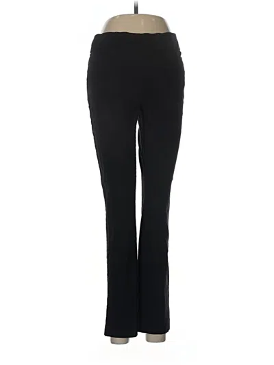 Pre-owned Briggs Active Pants In Black