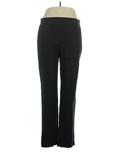 Pre-owned Briggs Active Pants In Black