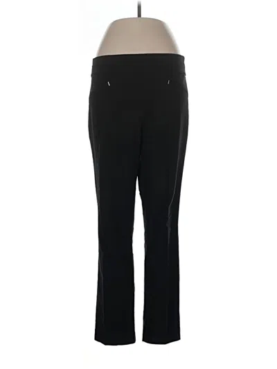 Pre-owned Briggs Active Pants In Black