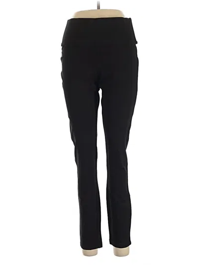 Pre-owned Briggs Active Pants In Black