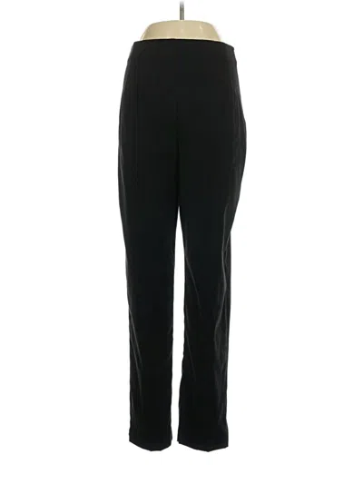 Pre-owned Briggs Active Pants In Black