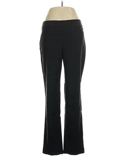 Pre-owned Briggs Active Pants In Black