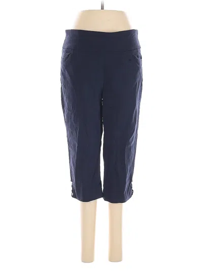 Pre-owned Briggs Active Pants In Blue