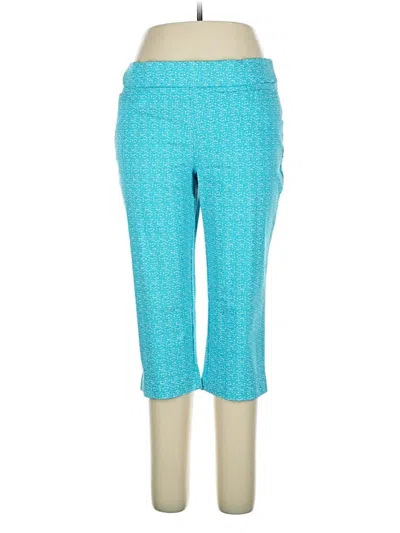 Pre-owned Briggs Active Pants In Blue