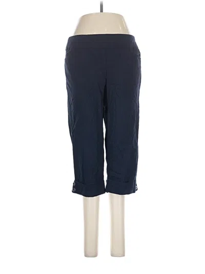 Pre-owned Briggs Active Pants In Blue